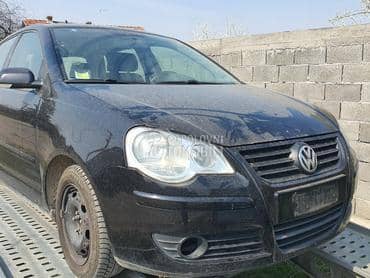 BRANIK KRILO FAR MASKA za Volkswagen Polo od 2005. do 2009. god.