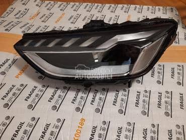 Ful Led far za Audi A4, A4 Allroad od 2020. do 2024. god.