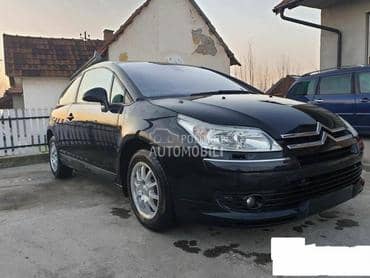 Citroen C4 -  kompletan auto u delovima