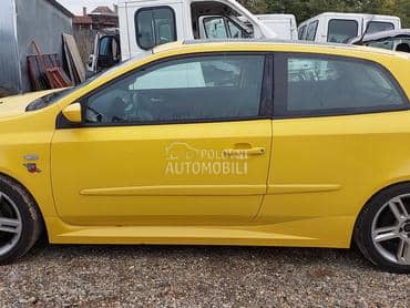 menjac za Fiat Stilo