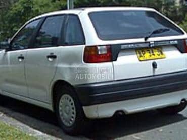 Branik Zadnji za Seat Ibiza od 1993. do 1996. god.