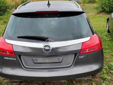 Gepek vrata Insignia karavan za Opel Insignia od 2008. do 2013. god.