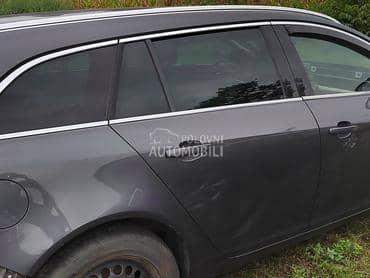 Vrata Insignia za Opel Insignia od 2008. do 2016. god.