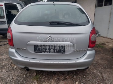 motoric brisaca za Citroen Xsara Picasso