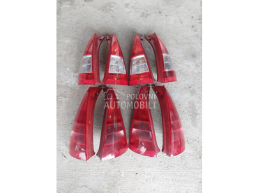 Štop lampe za Citroen C3