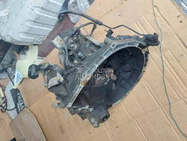 Menjač za Citroen C3