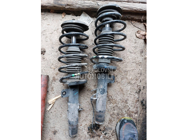 Amortizeri za Citroen C2, C3