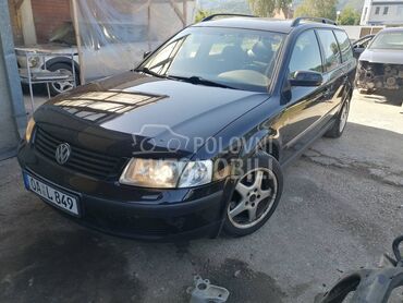 Volkswagen Passat B5 -  kompletan auto u delovima