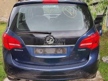 Gepek vrata Meriva B za Opel Meriva od 2011. do 2017. god.