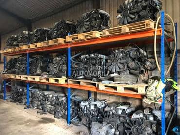 Motor Menjač za Audi A3, A4, A6 ...