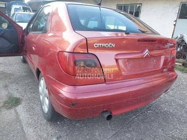 motoric brisaca za Citroen Xsara