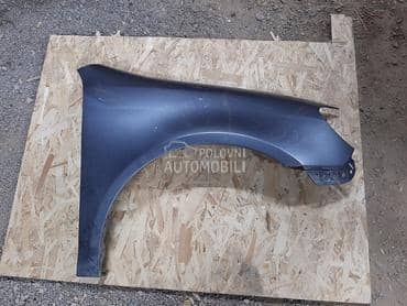 Krilo za Volkswagen Golf 6