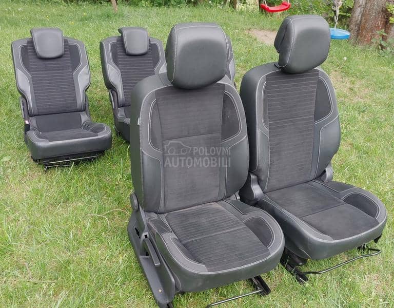 Sedište 1.5 1.9 dCi
