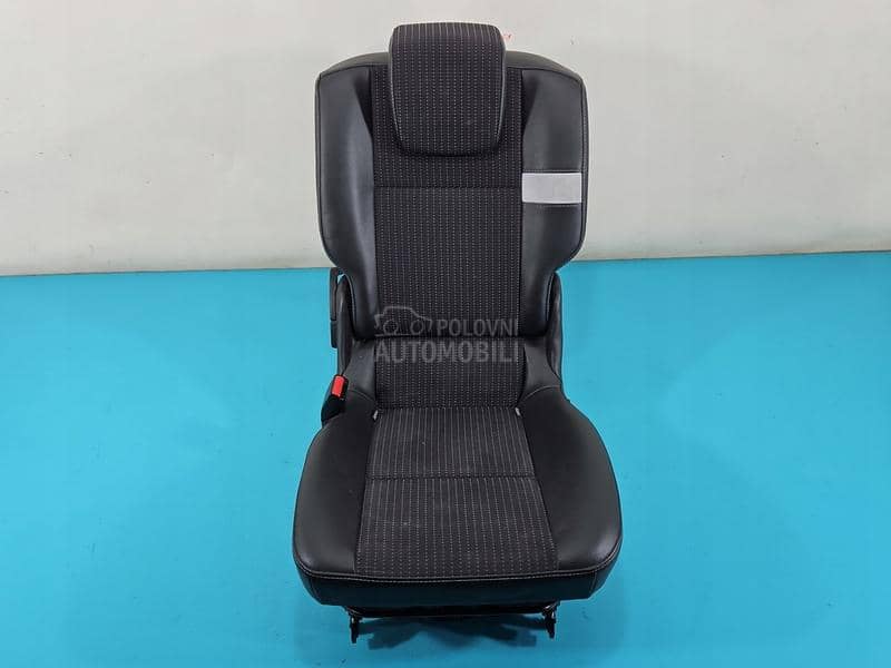 Sedište 1.5 1.9 dCi