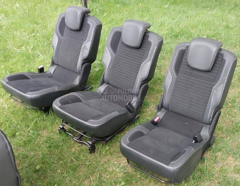 Sedište 1.5 1.9 dCi