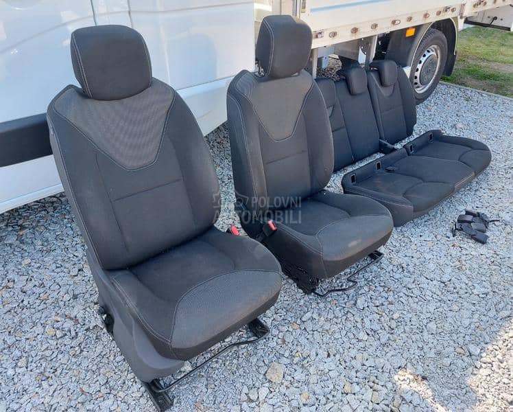 Sedište 1.5 1.9 dCi