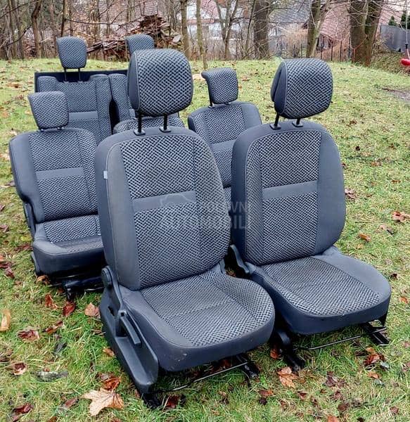 Sedište 1.5 1.9 dCi