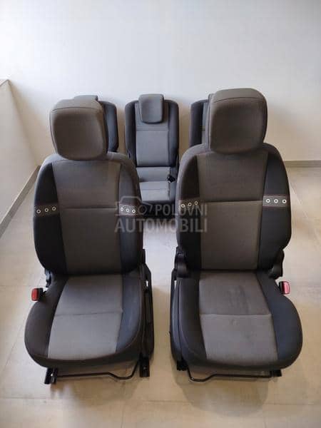 Sedište 1.5 1.9 dCi
