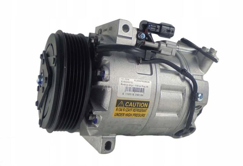 Kompresor klime 1.5 1.9 dCi