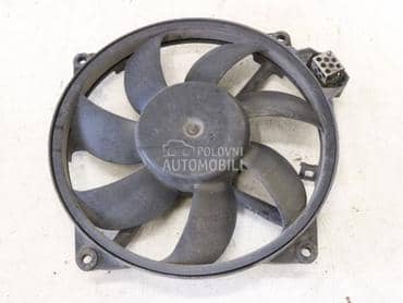 Ventilator 1.5 1.9 dCi za Renault Clio od 2000. do 2016. god.
