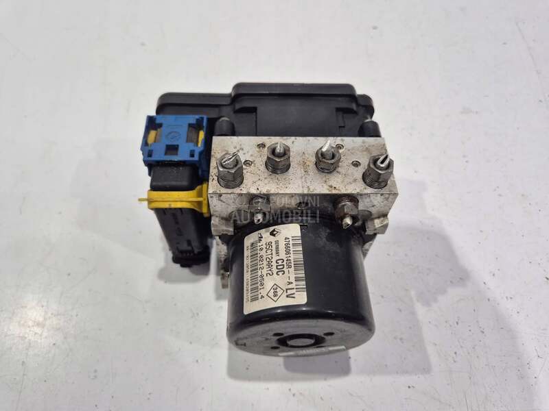 ABS 1.5 1.9 dCi