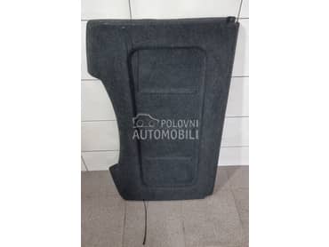 Polica gepeka za Dacia Sandero, Stepway od 2008. do 2012. god.