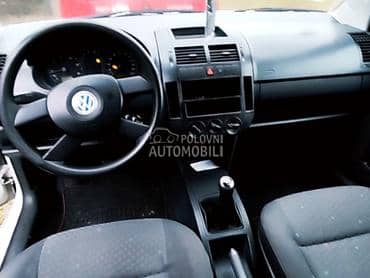 Volan Enterijer za Volkswagen Polo