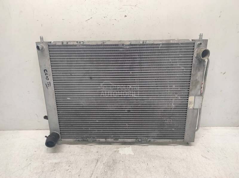 Hladnjak i posuda 1.5 1.9 dCi
