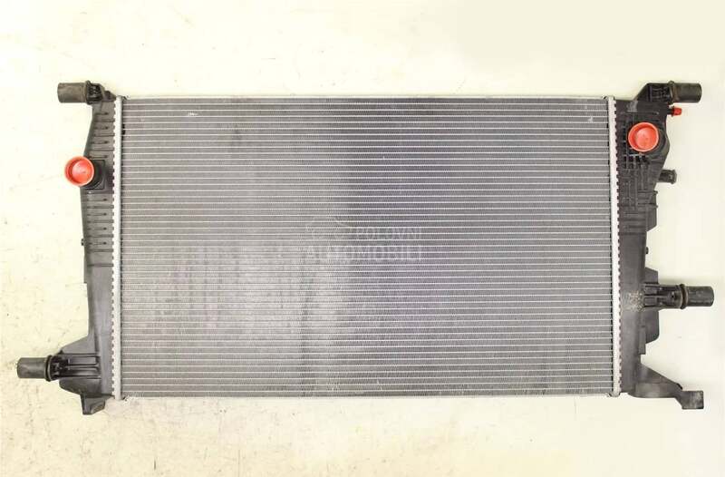 Hladnjak i posuda 1.5 1.9 dCi