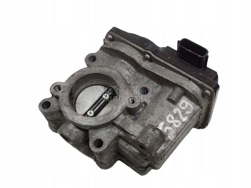 Klapna gasa 1.5 1.9 dCi