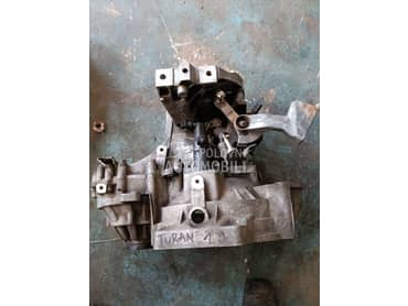 Menjač za Volkswagen Touran od 2003. do 2008. god.