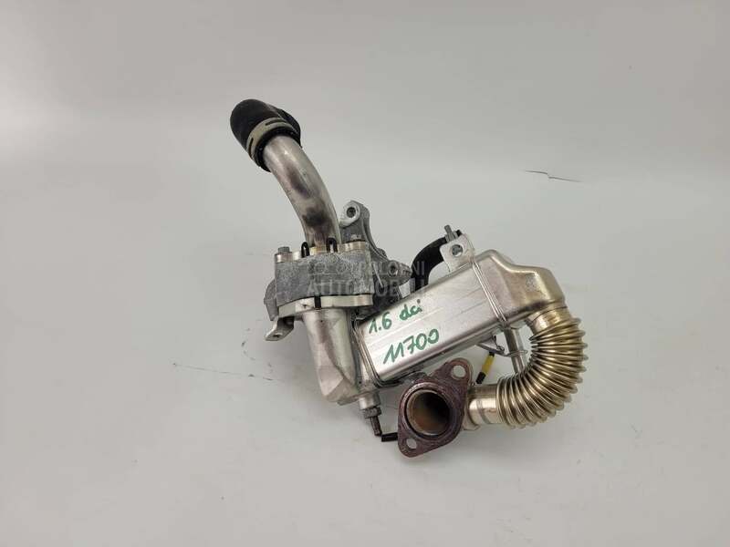 EGR ventil  1.5 1.9 dCi