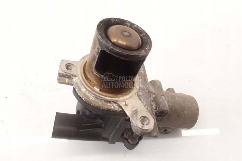 EGR ventil  1.5 1.9 dCi