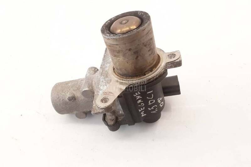 EGR ventil  1.5 1.9 dCi