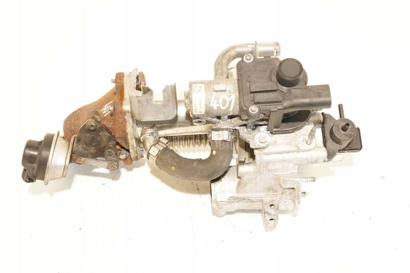 EGR ventil  1.5 1.9 dCi