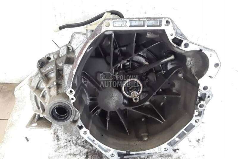 Menjač 1.5 1.9 dCi