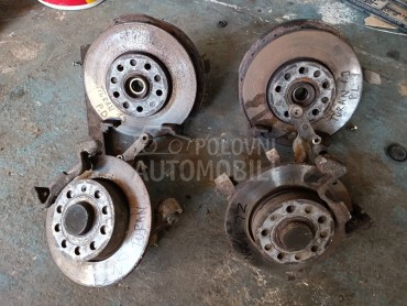 Disk za Volkswagen Touran od 2003. do 2008. god.