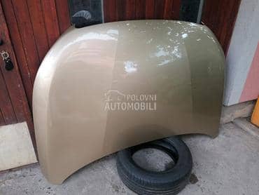 Hauba za Peugeot 308 od 2017. do 2022. god.