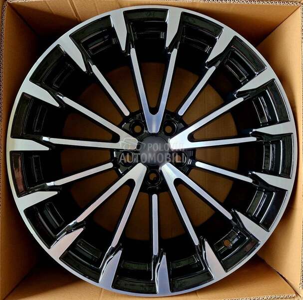 Aluminijumske felne replica audi 19" 5 x 112