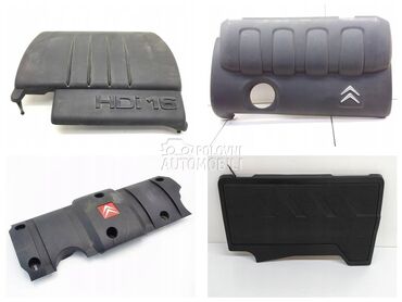 Poklopac motora 1.6 2.0 HDI za Citroen Berlingo, C3, C4 ... od 2002. do 2016. god.