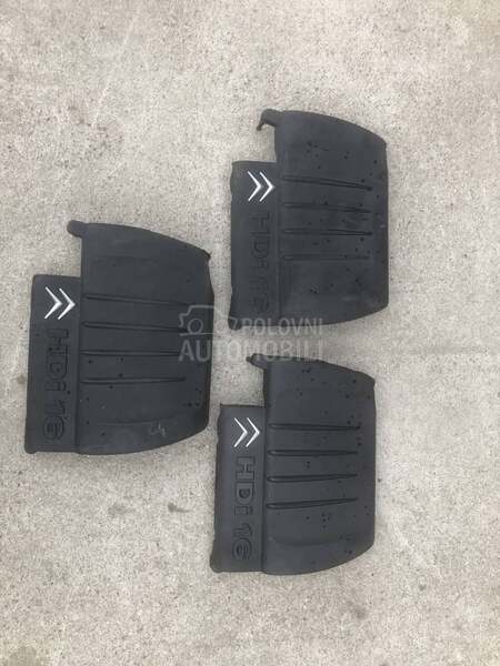 Poklopac motora 1.6 2.0 HDI