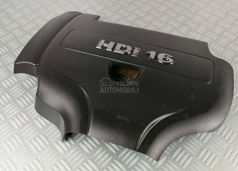 Poklopac motora 1.6 2.0 HDI
