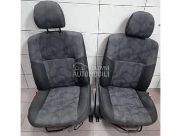 Sedišta za Dacia Sandero, Stepway od 2008. do 2012. god.