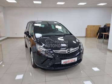 Opel Zafira 1.6 PAN0