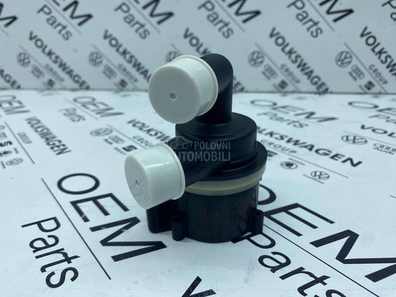 Pomocna vodena pumpa