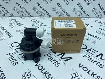 Pomocna vodena pumpa za Volkswagen Golf 6, Golf 7, Golf Plus ...