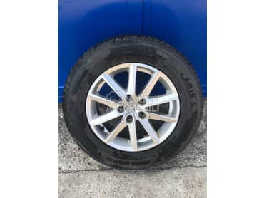 Aluminijumske felne  16" 5 x 112