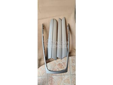 Lajsne za Audi A4, A4 Allroad od 2008. do 2015. god.