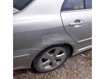 Aluminijumske felne  17" 