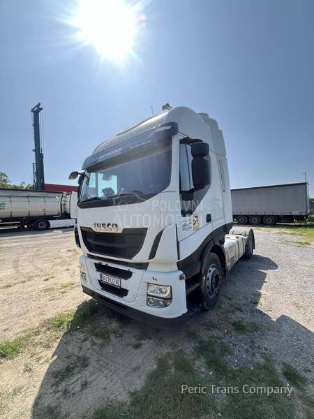 Iveco Stralis AS440